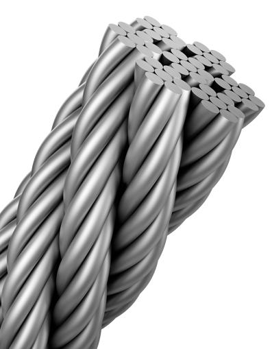 Conveyor cord 7×7 2,87мм