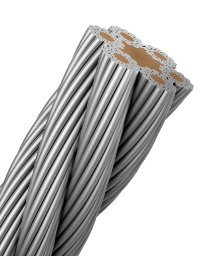 Fishing rope 6×24 & 6x24S 20мм