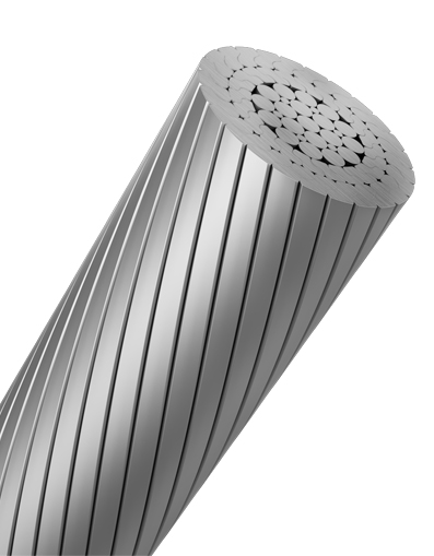 Locked Coil Wire Strands 106мм