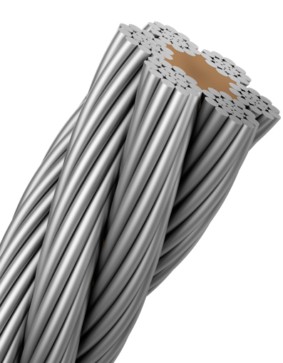 Round Strand 6x21F 20мм
