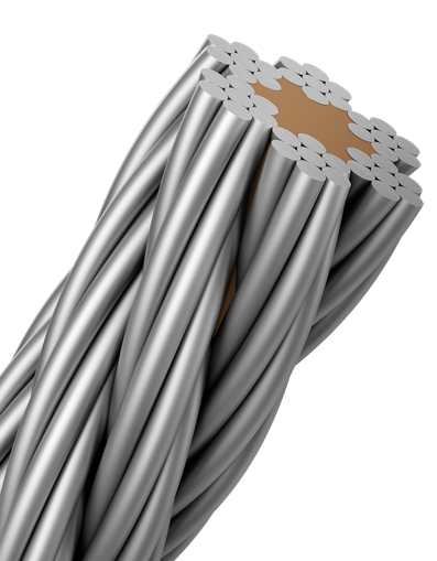 Round Strand 6/7 10мм