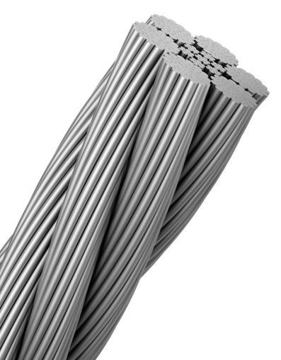 Titan Conventional Rope 100мм